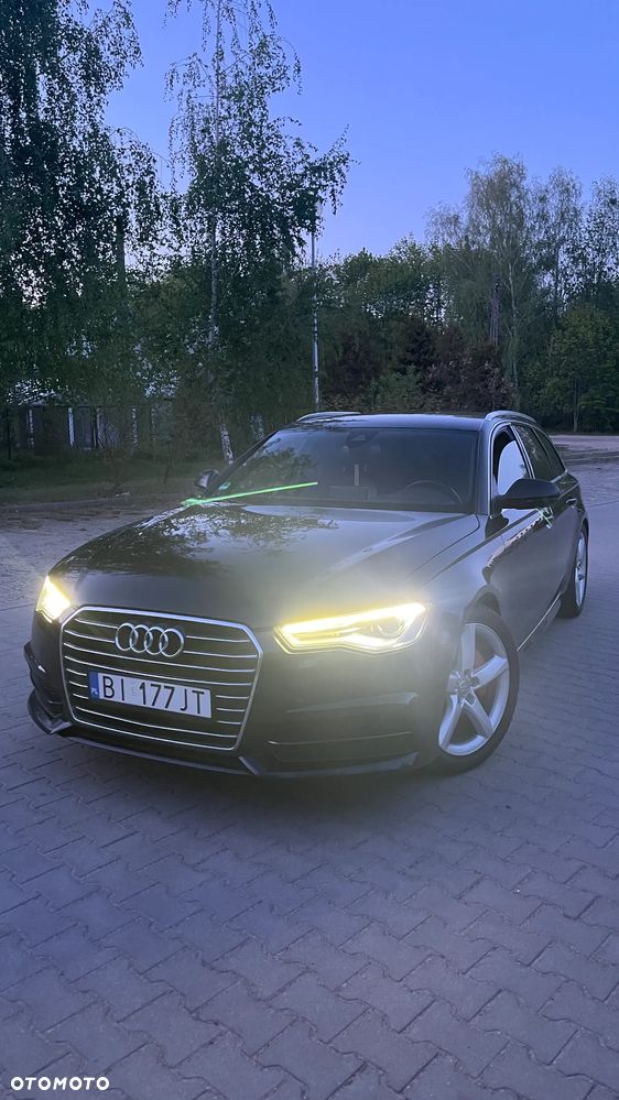 Audi A6 Avant 3.0 TDI S tronic - 4