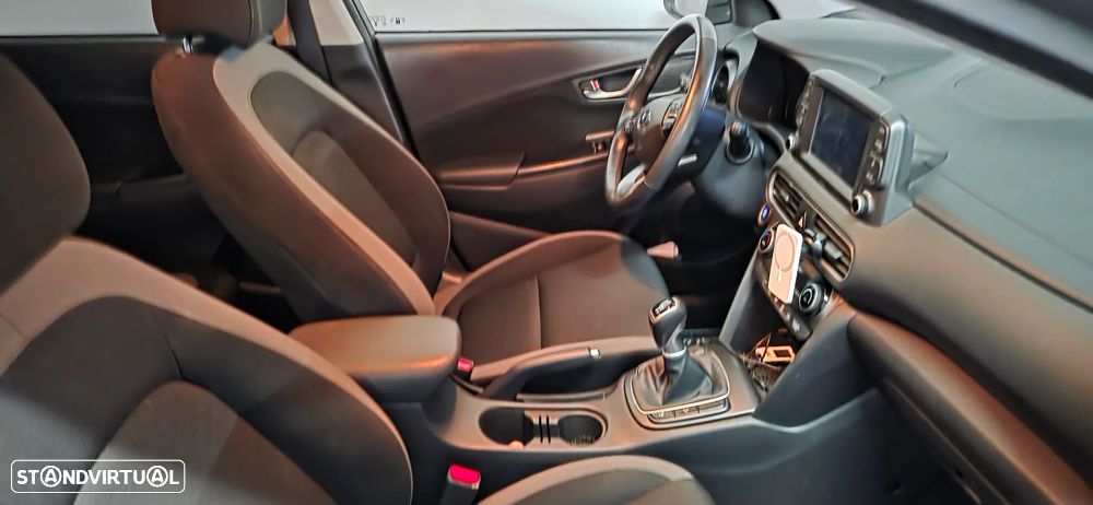 Hyundai Kauai - 15