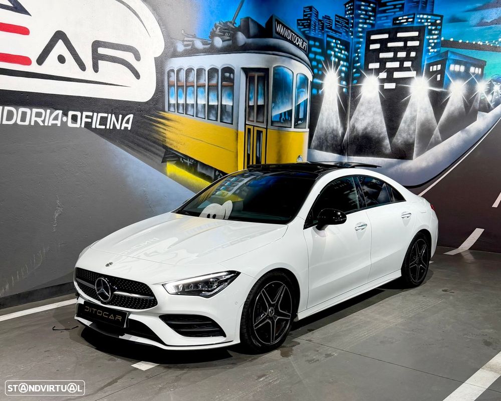 Mercedes-Benz CLA 200 7G-DCT AMG Line - 5