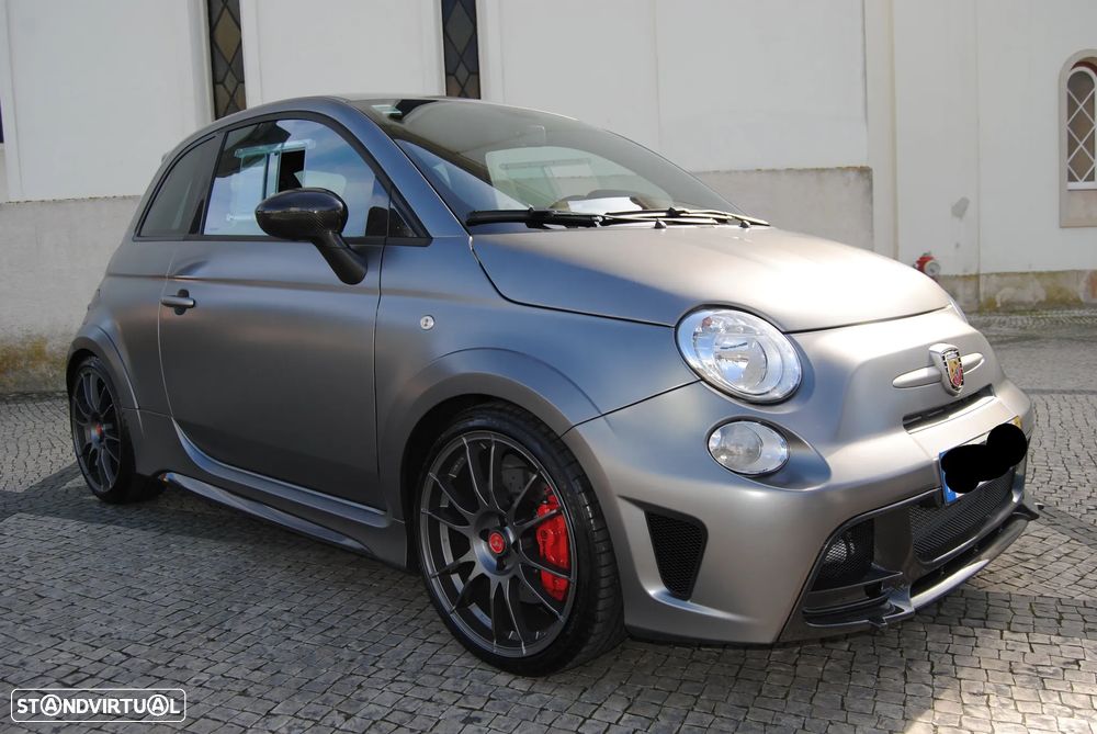 Abarth 695 1.4 T-Jet Biposto - 5