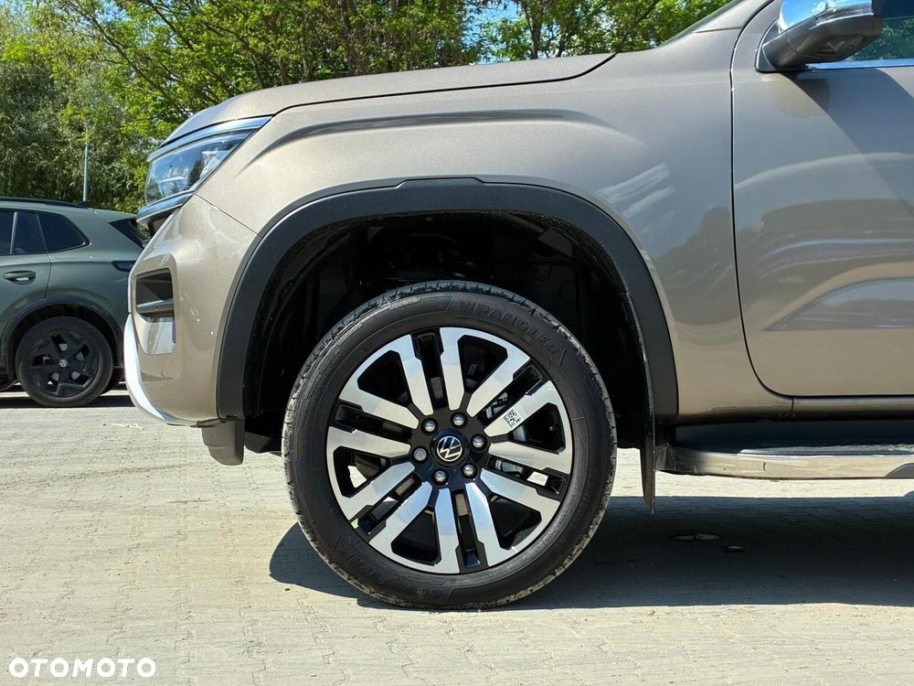 Volkswagen Amarok 3.0 V6 TDi 4MOTION Aventura - 34
