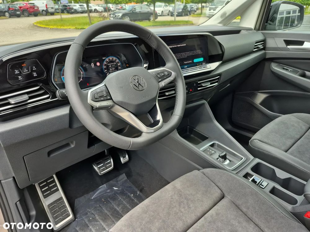 Volkswagen Caddy Maxi 2.0 TDI Style DSG - 6