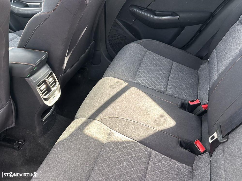 MG MG3 1.5 L Hybrid+ Comfort - 17