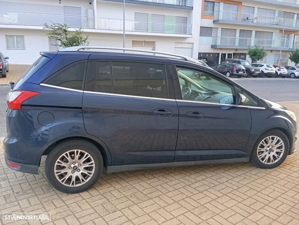 Ford Grand C-Max 1.6 TDCi Titanium S/S - 1