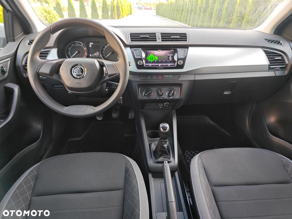Skoda Fabia 1.0 TSI Ambition - 8
