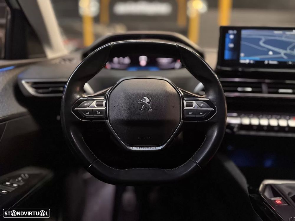 Peugeot 3008 1.5 BlueHDi Allure Pack - 12