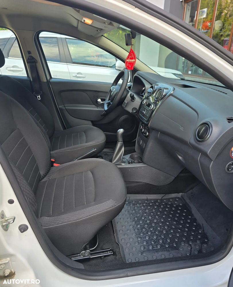 Dacia Logan - 11