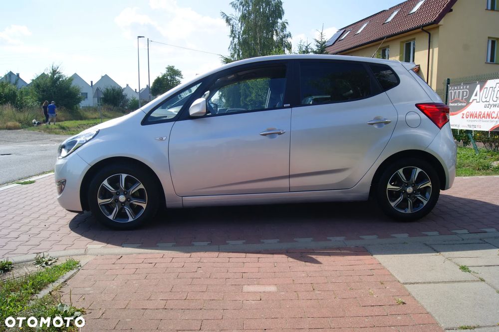 Hyundai ix20 1.4 blue Passion - 7