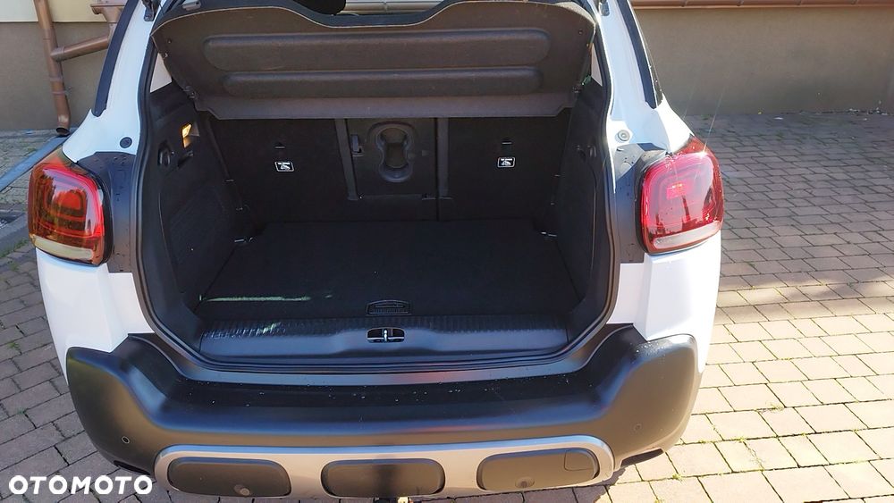 Citroën C3 Aircross PureTech 110 Stop & Start EAT6 OPF Shine - 8