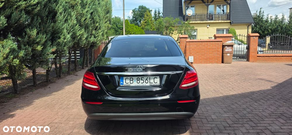 Mercedes-Benz Klasa E - 3