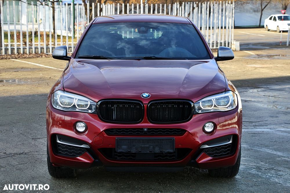 BMW X6 M - 9