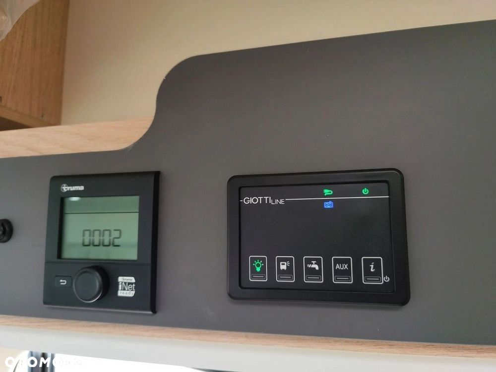 Giottiline Siena 386F - Półintegra dla 6 osób! - 15