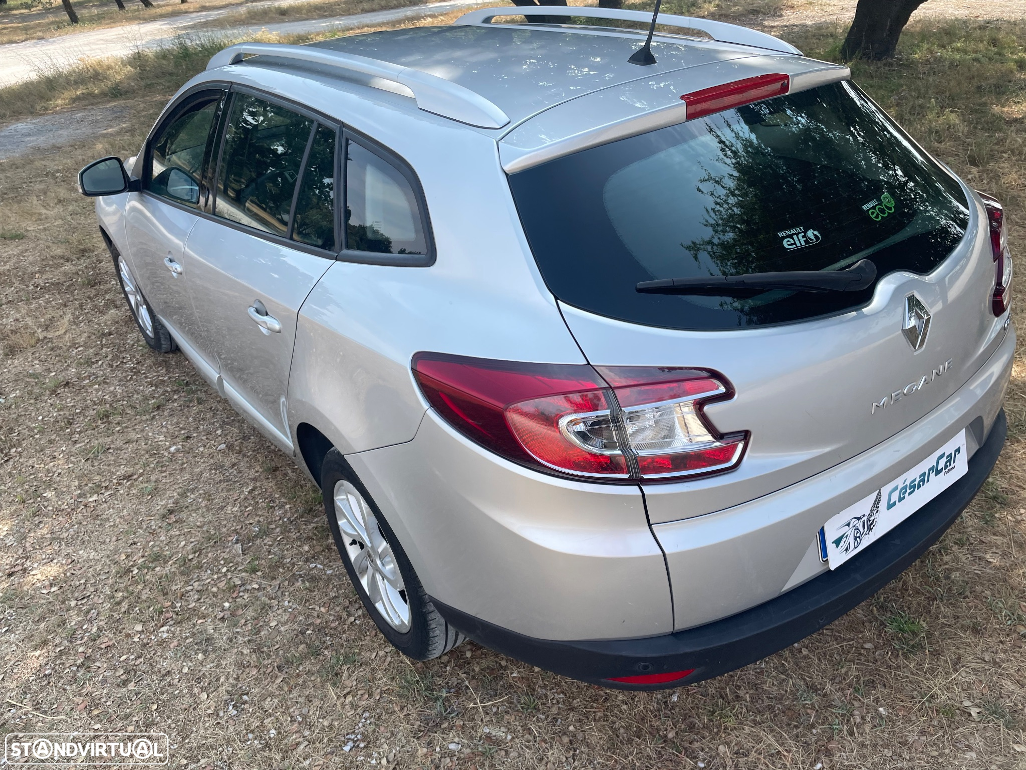 Renault Mégane Sport Tourer 1.5 dCi Dynamique - 12