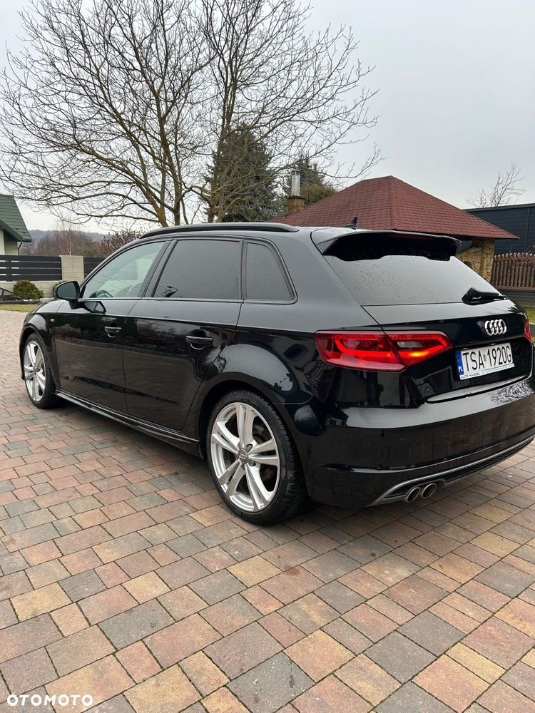 Audi A3 Sportback 2.0 TDI Ambition - 6