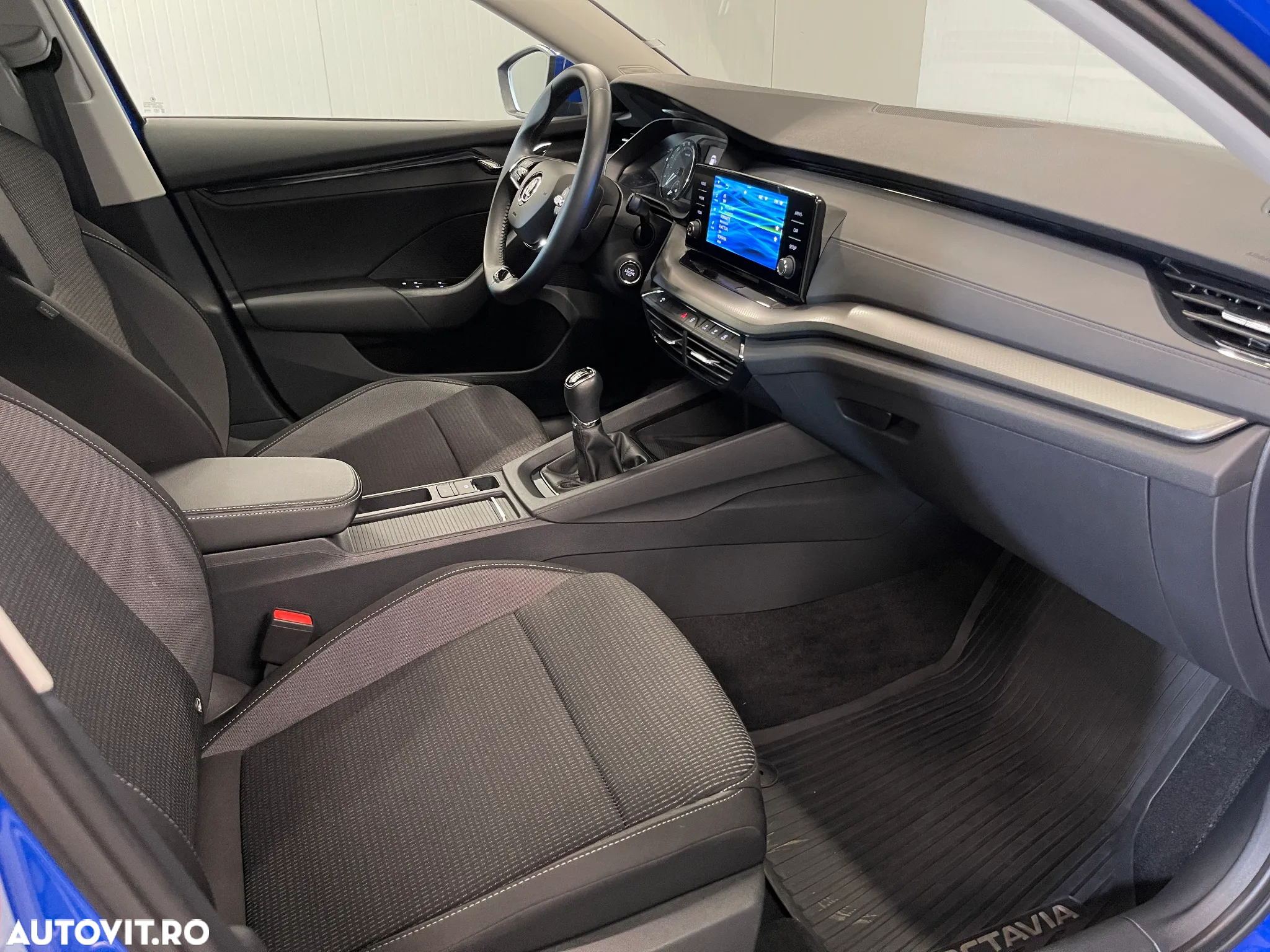 Skoda Octavia 2.0 TDI Ambition - 10