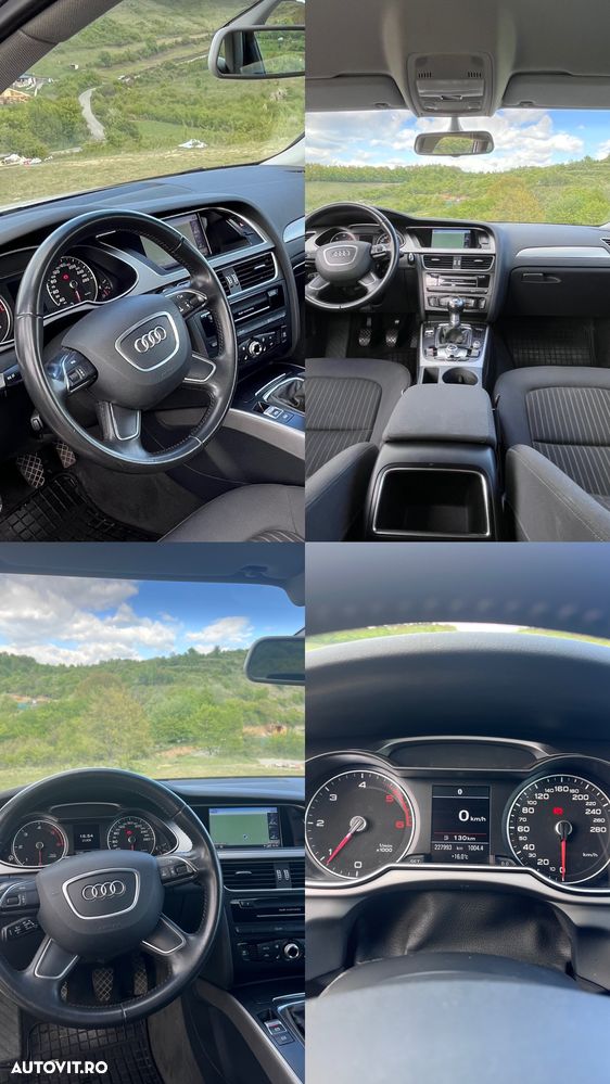 Audi A4 2.0 TDI DPF Attraction - 5