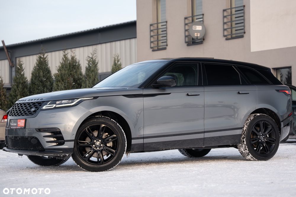 Land Rover Range Rover Velar D200 S - 9