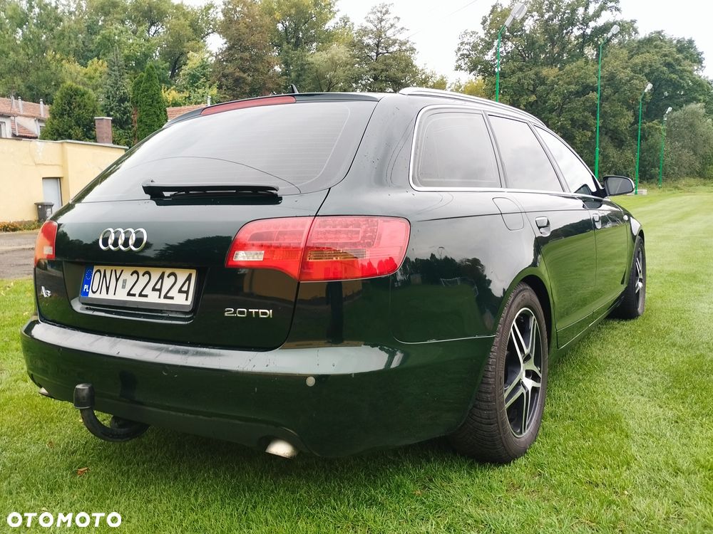Audi A6 Avant - 5