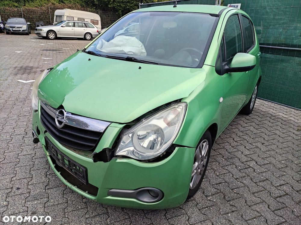 Opel Agila 1.2 Enjoy - 2