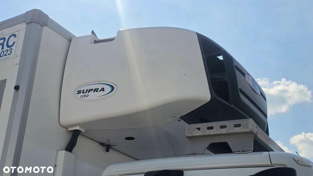Iveco Eurocargo 160e25  Chłodnia 18epal  Winda  carrier1150 supra - 17