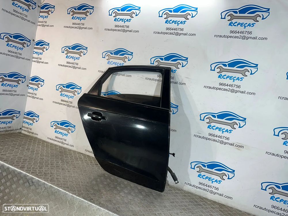 .Porta Tras Traseira Direita Audi A4 B8 Sedan 2007 - 2015 - 6