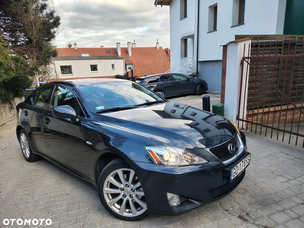 Lexus IS 220 D Elegance - 6