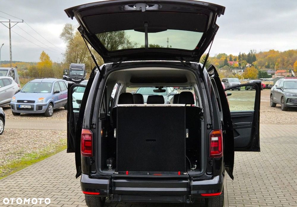 Volkswagen Caddy - 30