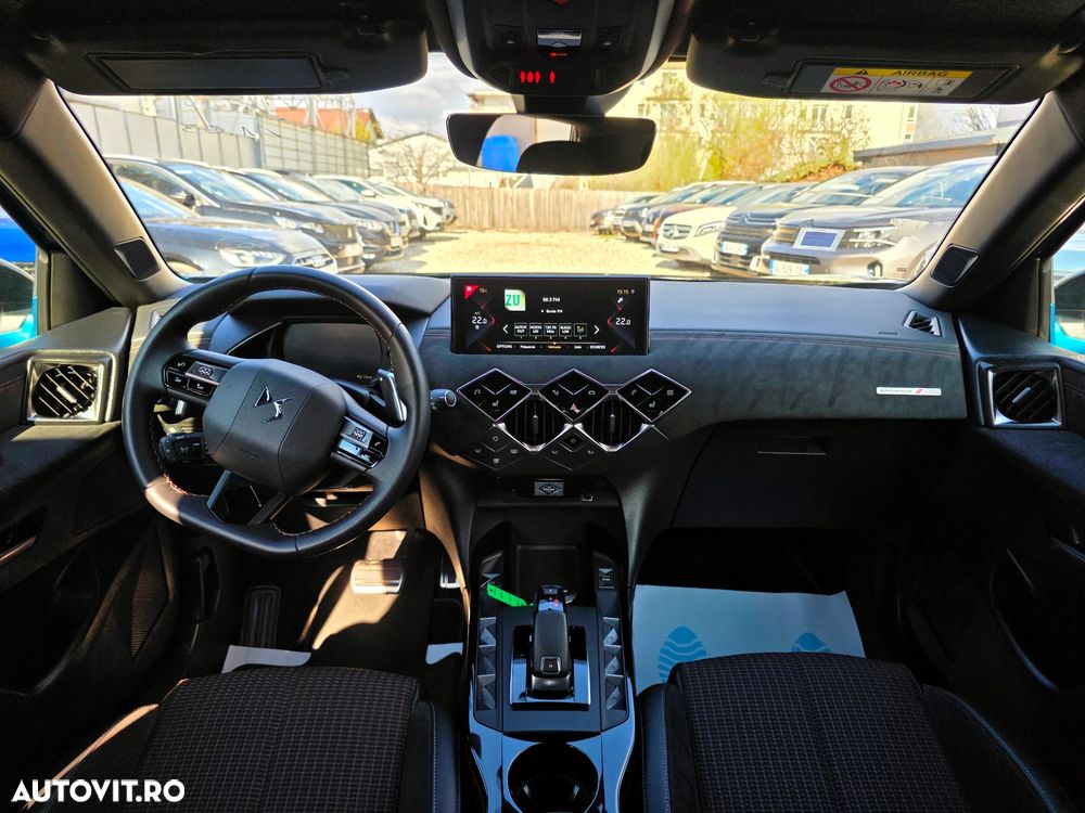 DS Automobiles DS 3 Crossback - 21