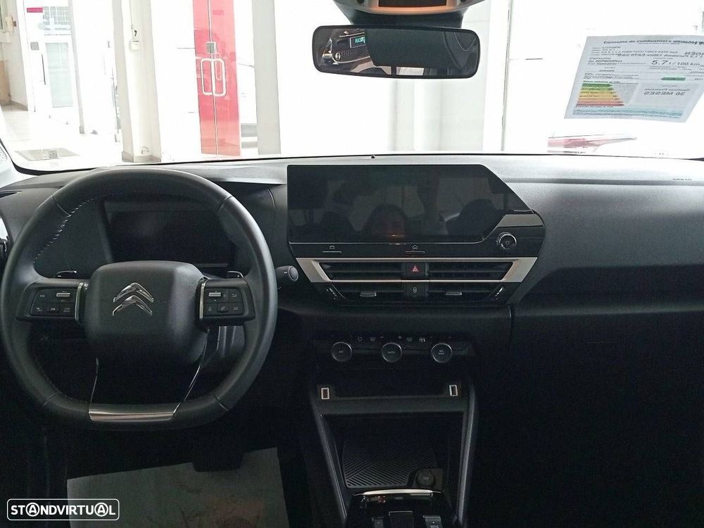 Citroën C4 X 1.2 PureTech Plus EAT8 - 9