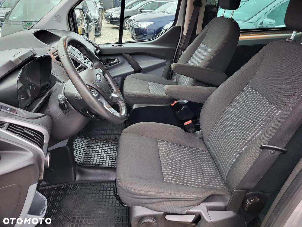Ford Transit Custom - 16