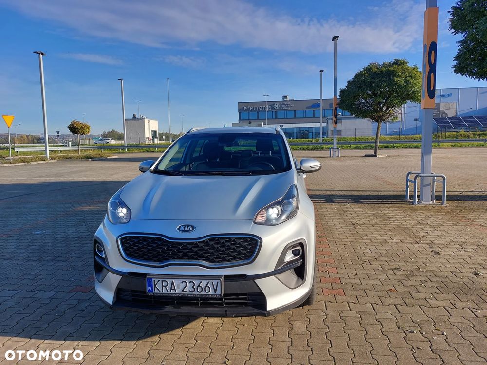 Kia Sportage 1.6 T-GDI L 2WD DCT - 7
