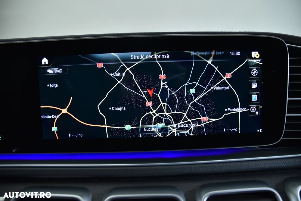 Mercedes-Benz GLE Coupe 350 de 4Matic 9G-TRONIC AMG Line - 24