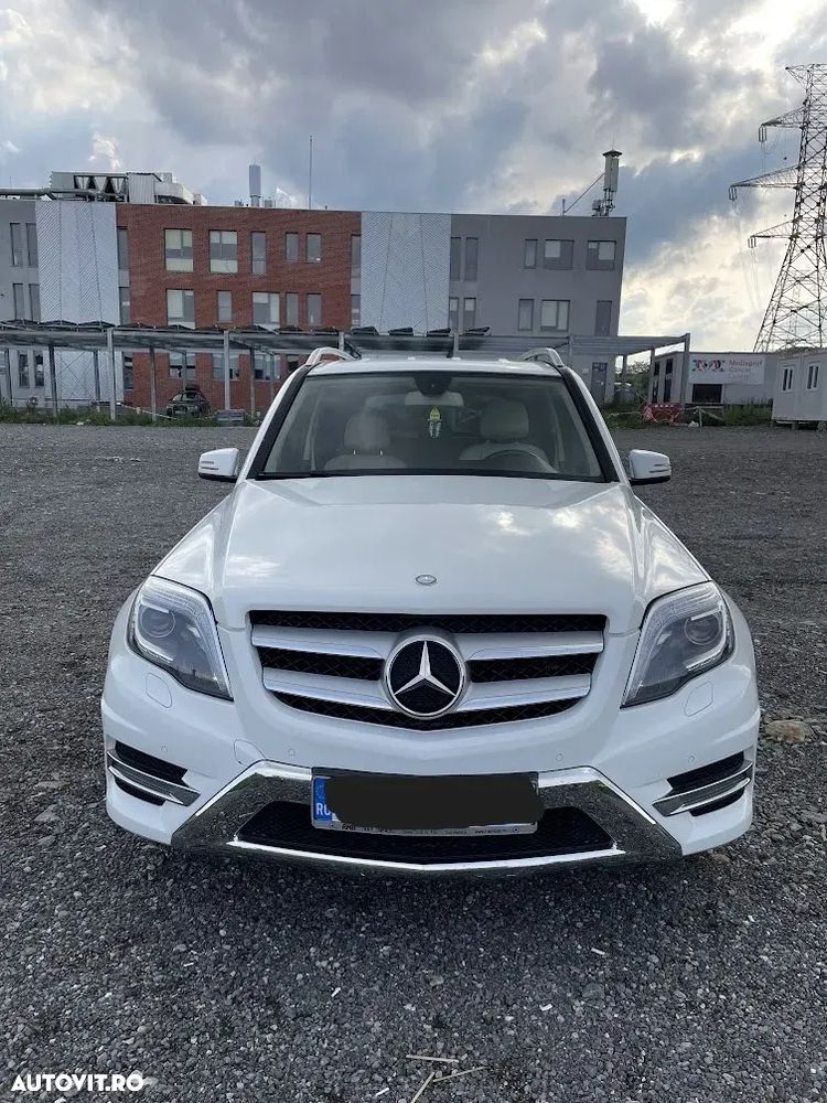 Mercedes-Benz GLK 220 CDI 4M BlueEfficiency Aut. - 1