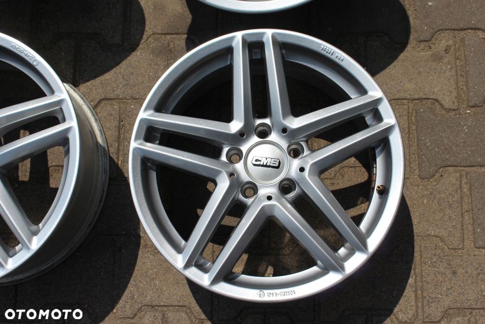 CMS 17cali 5x112 ET47 7,5J AUDI BMW SKODA VW