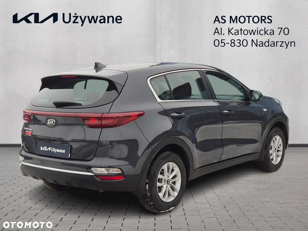 Kia Sportage 1.6 GDI S 2WD - 6