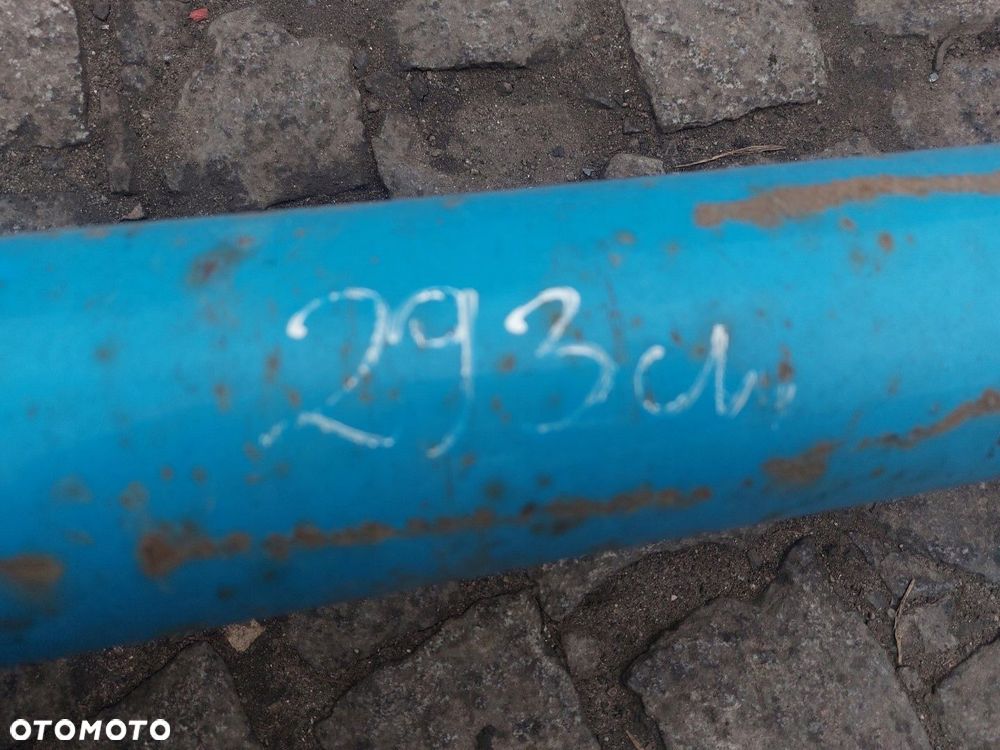 Wał napędowy TYLNY MERCEDES ATEGO II 4,3 DIESEL - 9