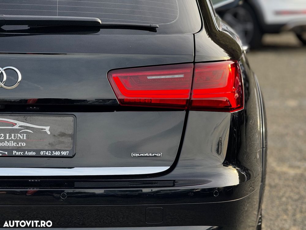 Audi A6 Allroad quattro 3.0 TDI S tronic DPF - 14