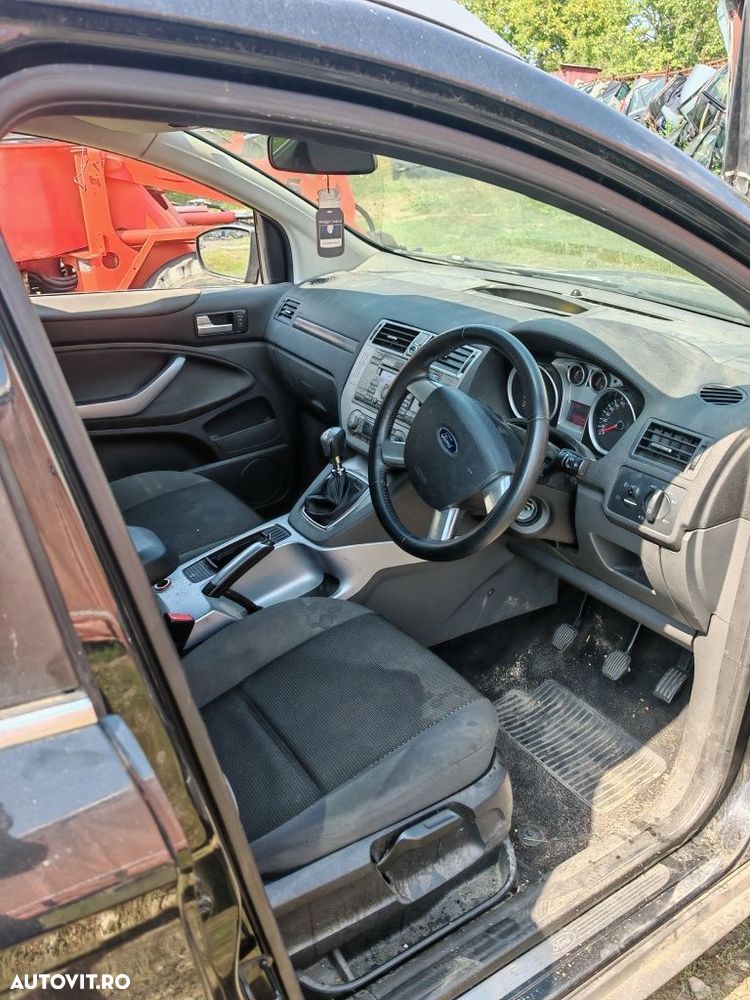 Bara fata completa ford kuga - 3