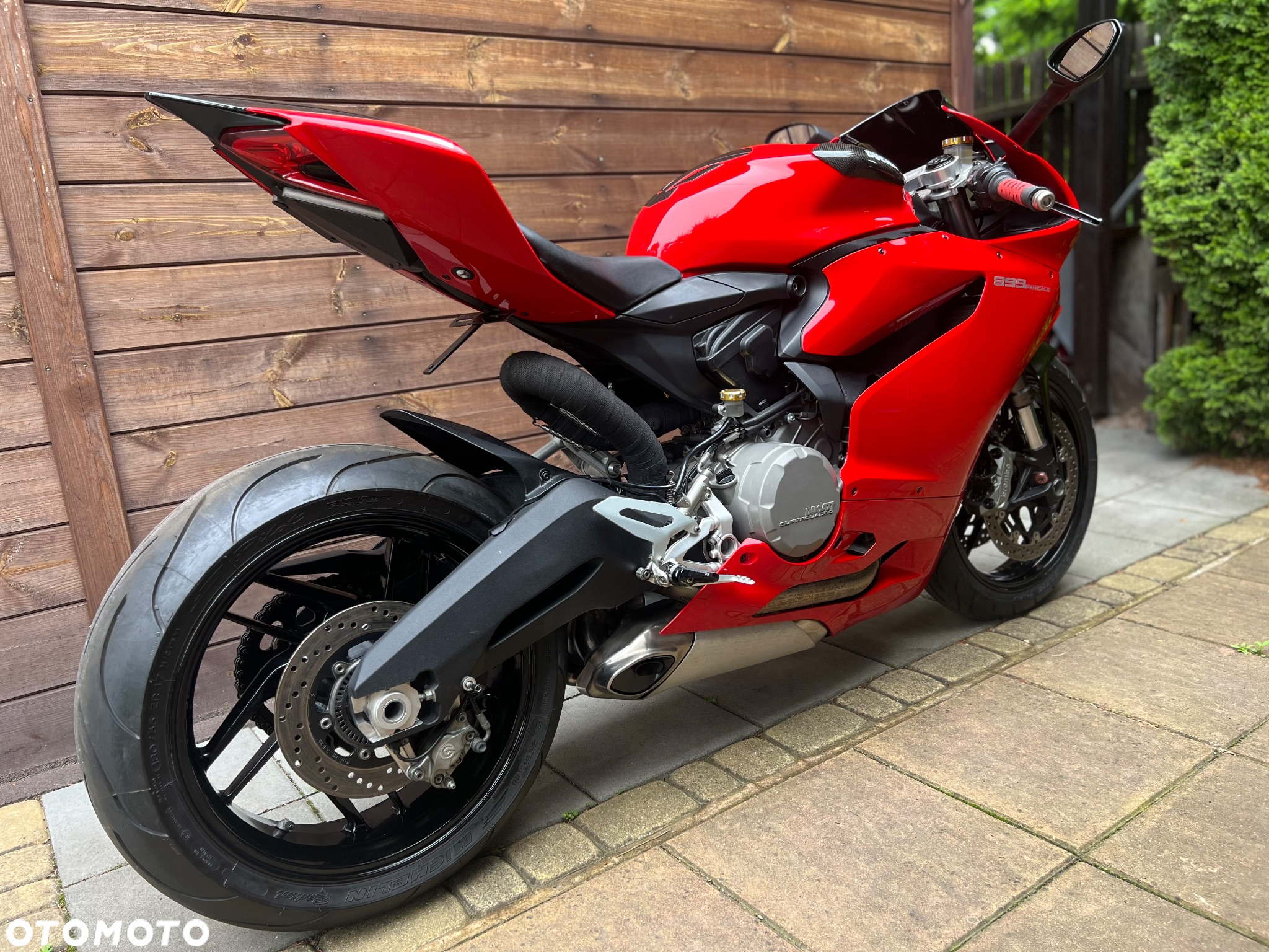 Ducati Panigale 899 - 3