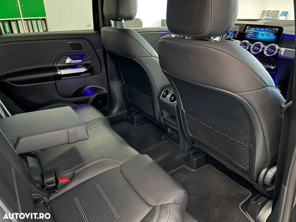 MERCEDES-BENZ GLB 2021 — imagine 25