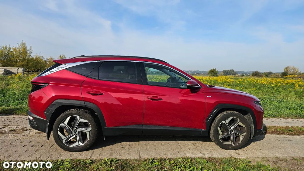 Hyundai Tucson - 3