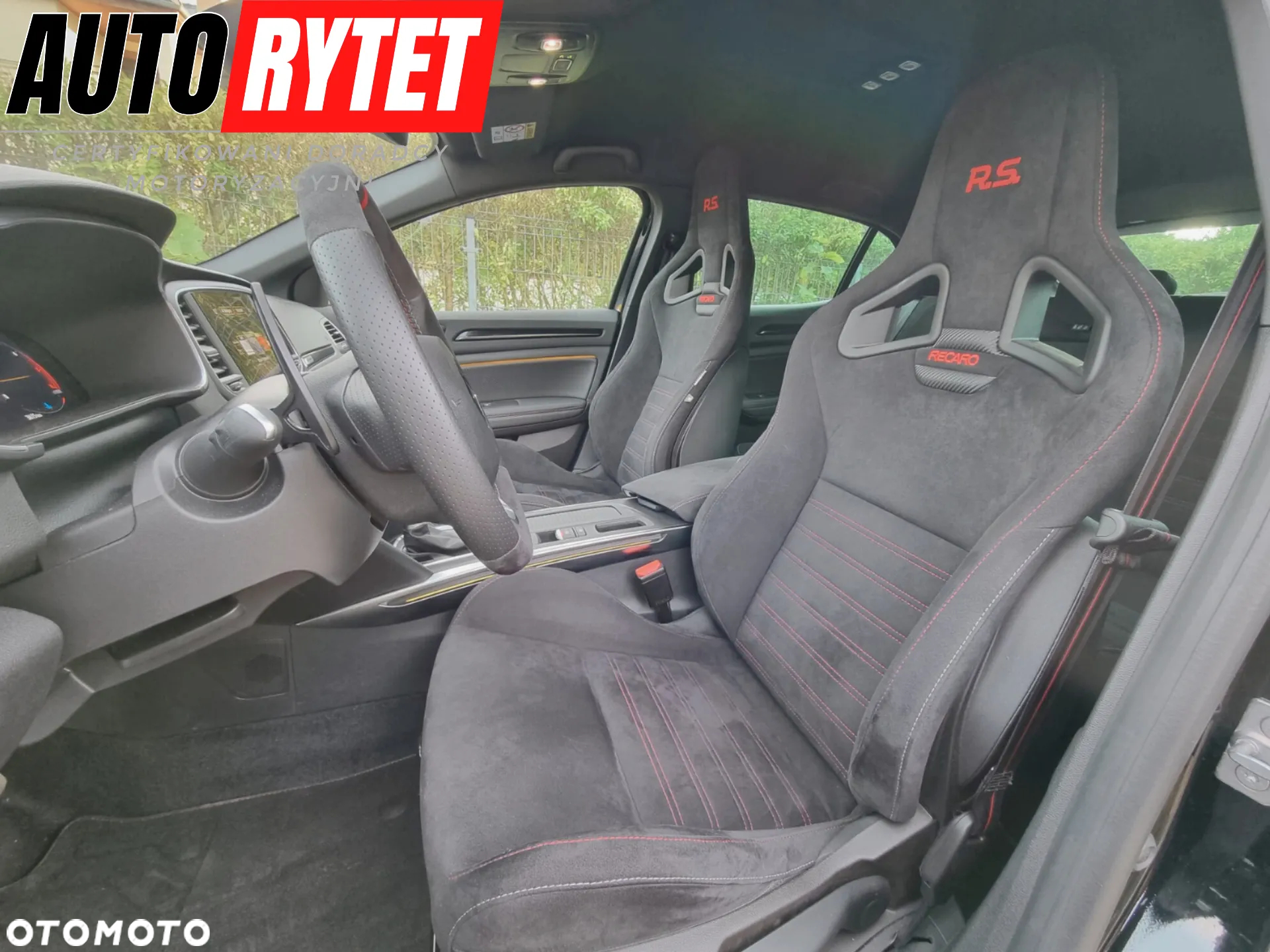 Renault Megane 1.8 TCe FAP R.S Ultime EDC - 12