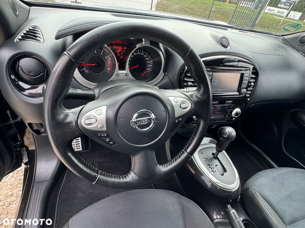 Nissan Juke - 29
