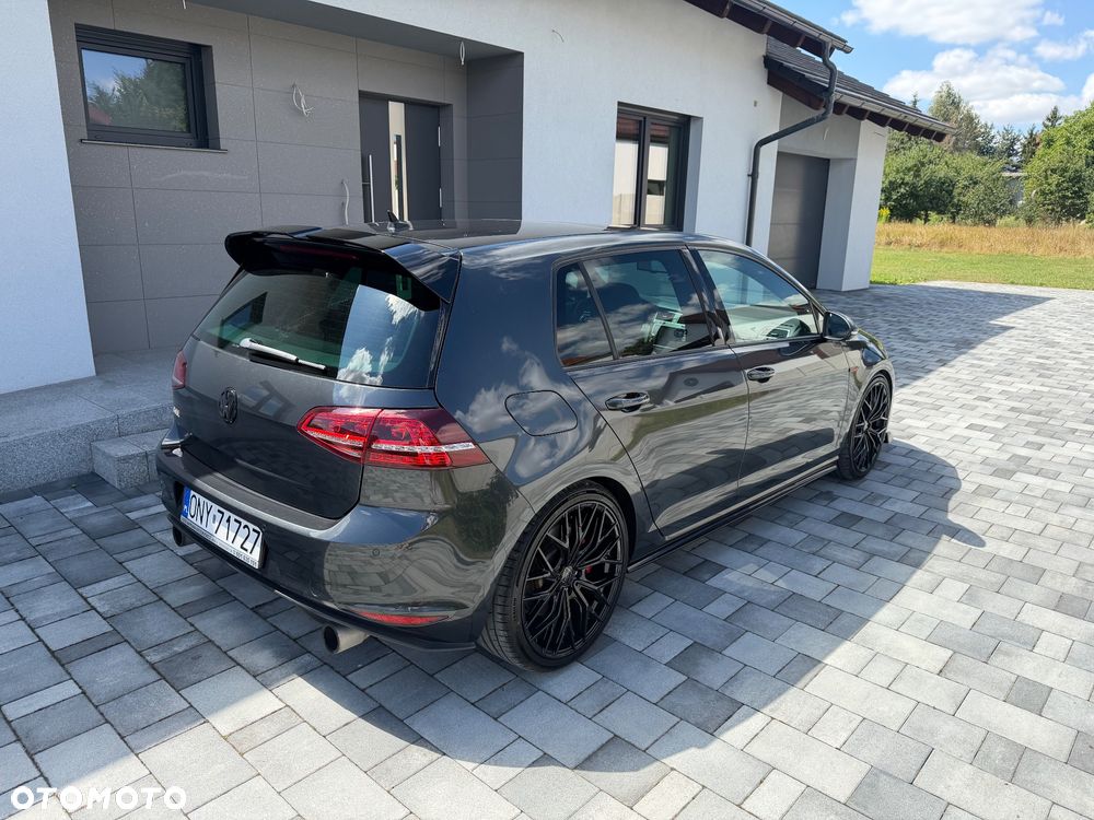 Volkswagen Golf 2.0 TSI BMT GTI Performance DSG - 6
