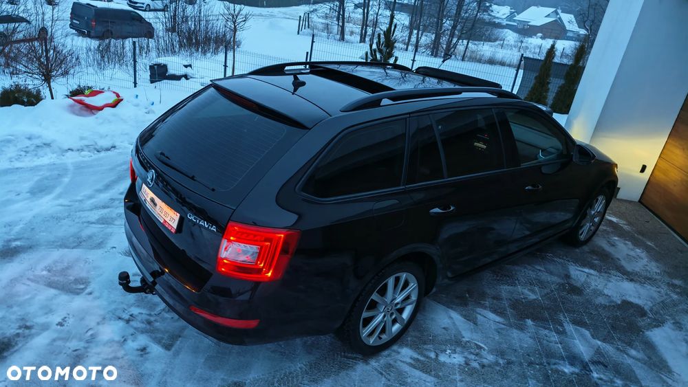 Skoda Octavia 2.0 TDI (Green tec) DSG L&K - 4