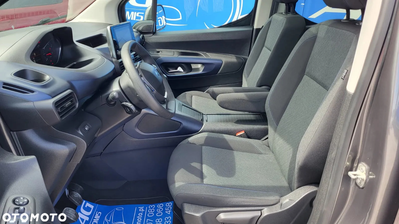 Peugeot Rifter BlueHDI 100 L1 Allure - 15