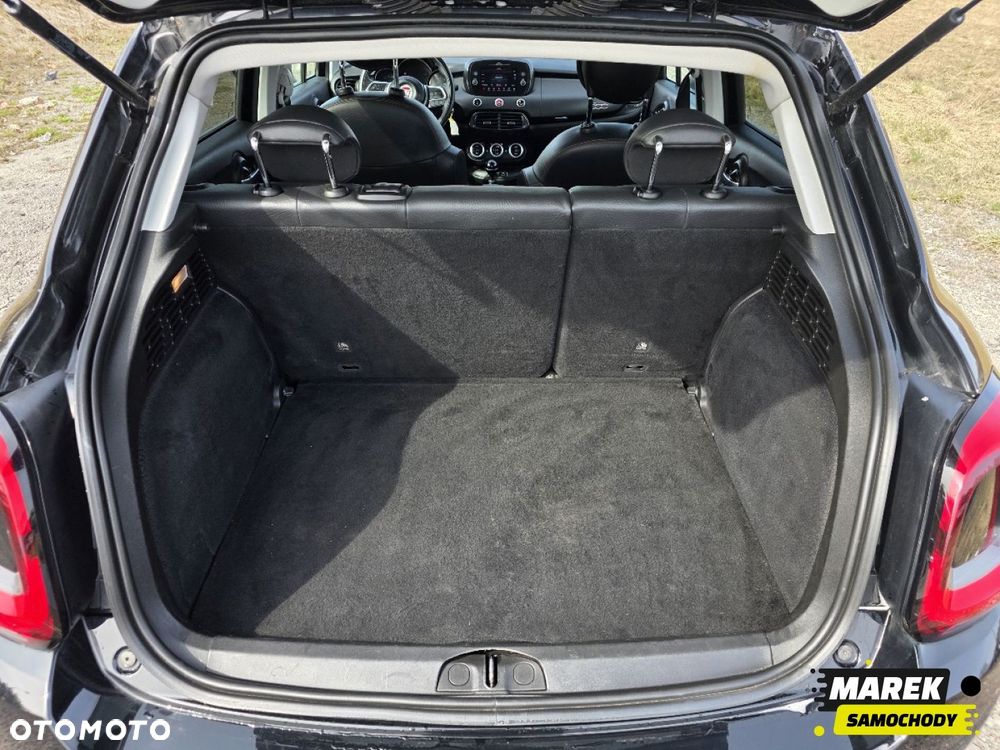 Fiat 500X - 8