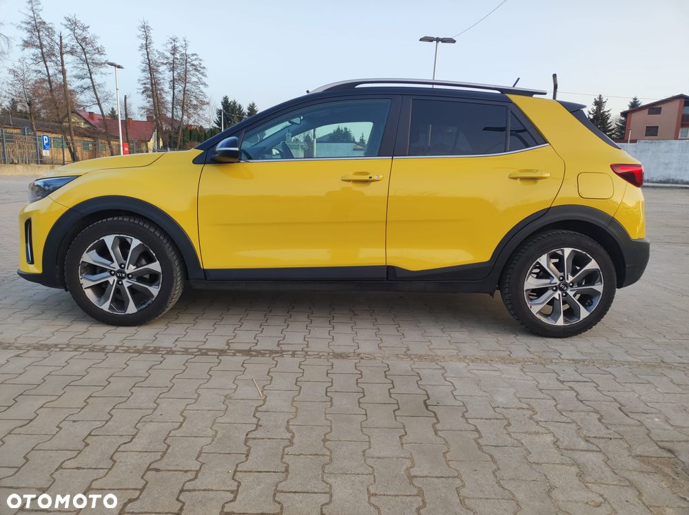 Kia Stonic 1.0 T-GDI MHEV L Business Line - 5