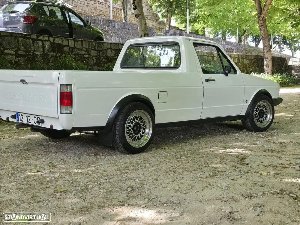 VW Caddy - 18