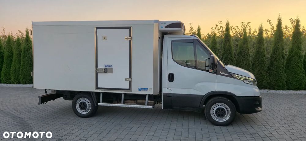 Iveco DAILY 35S16 CHŁODNIA 4 KOMORY - 11